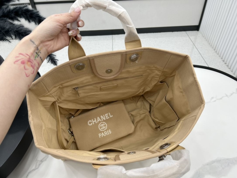 Chanel Shopping Bags